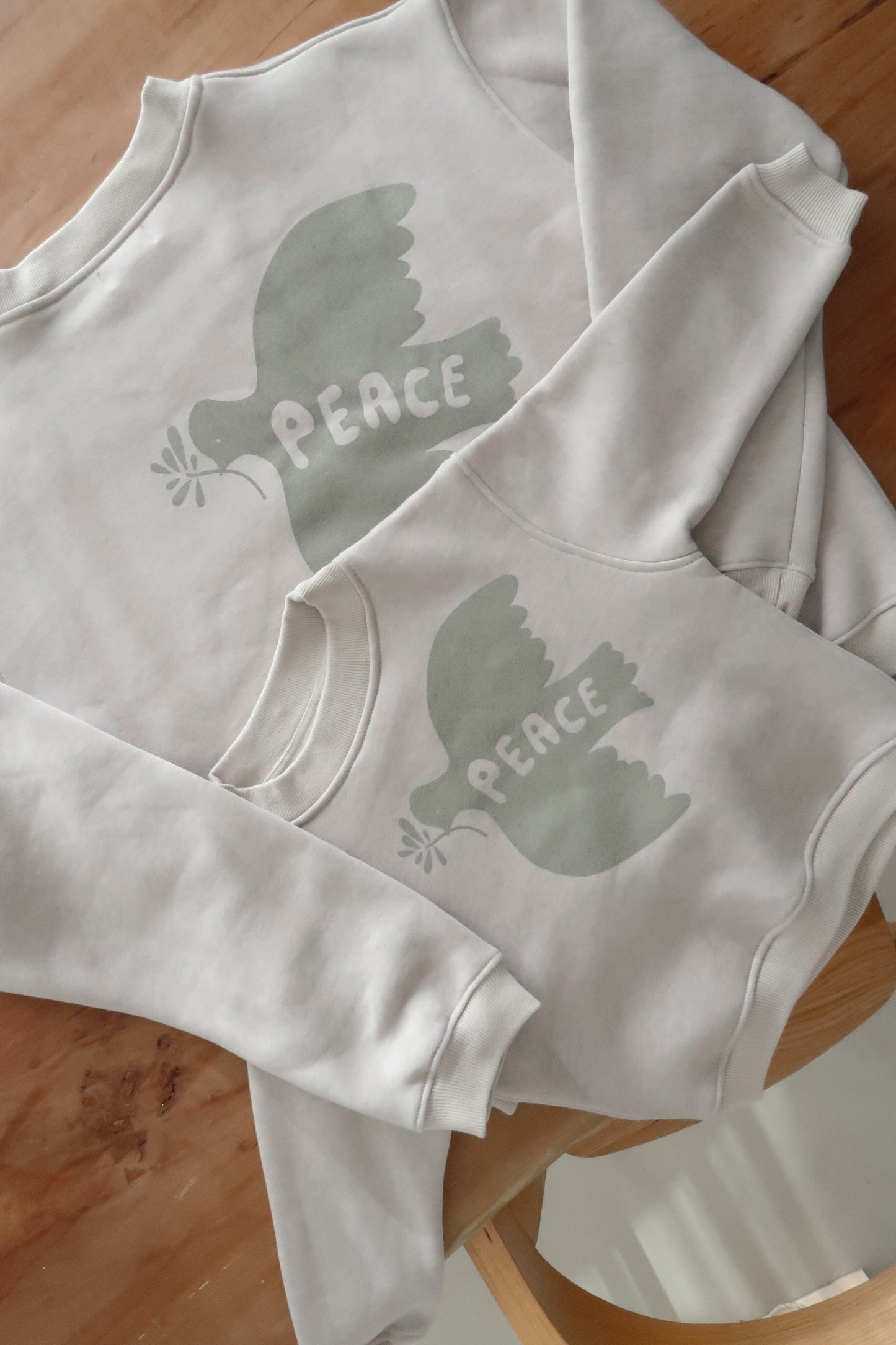 Sweat Peace